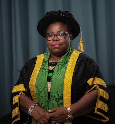 Professor Lydia Aziato