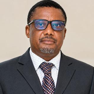 Dr. Maxwell Ayindenaba Dalaba 