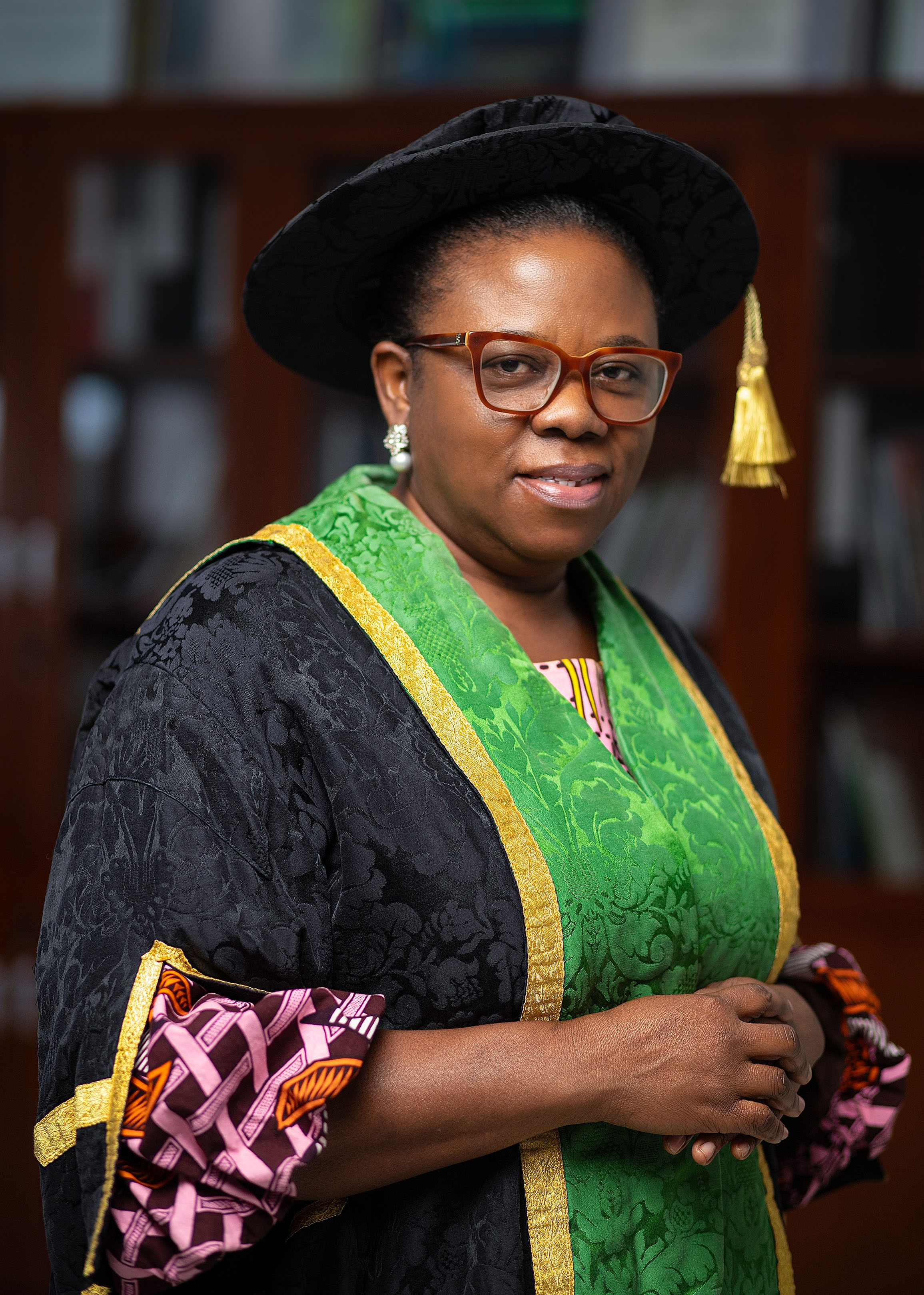 Ms. Yaa Amankwaa Opuni