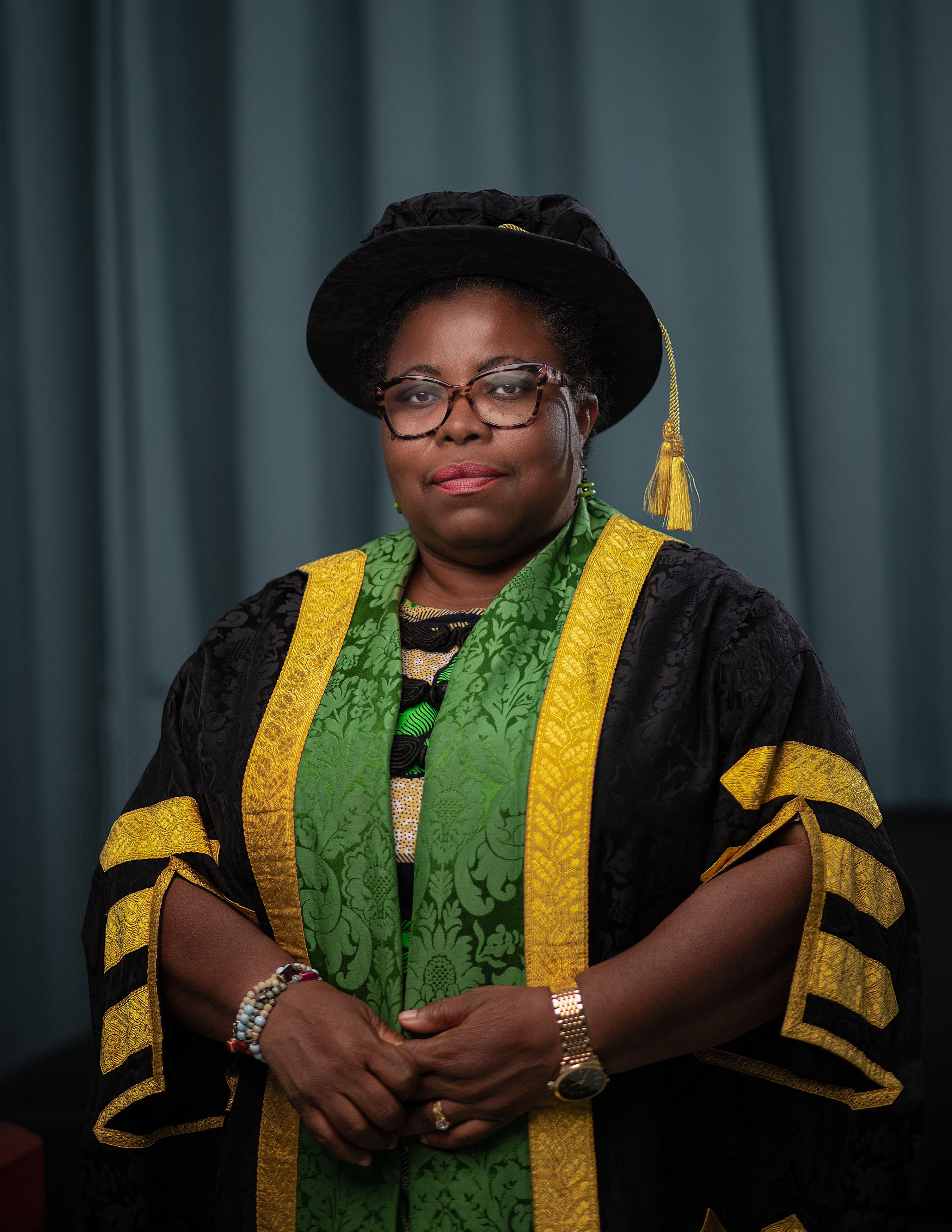 Prof. Lydia Aziato