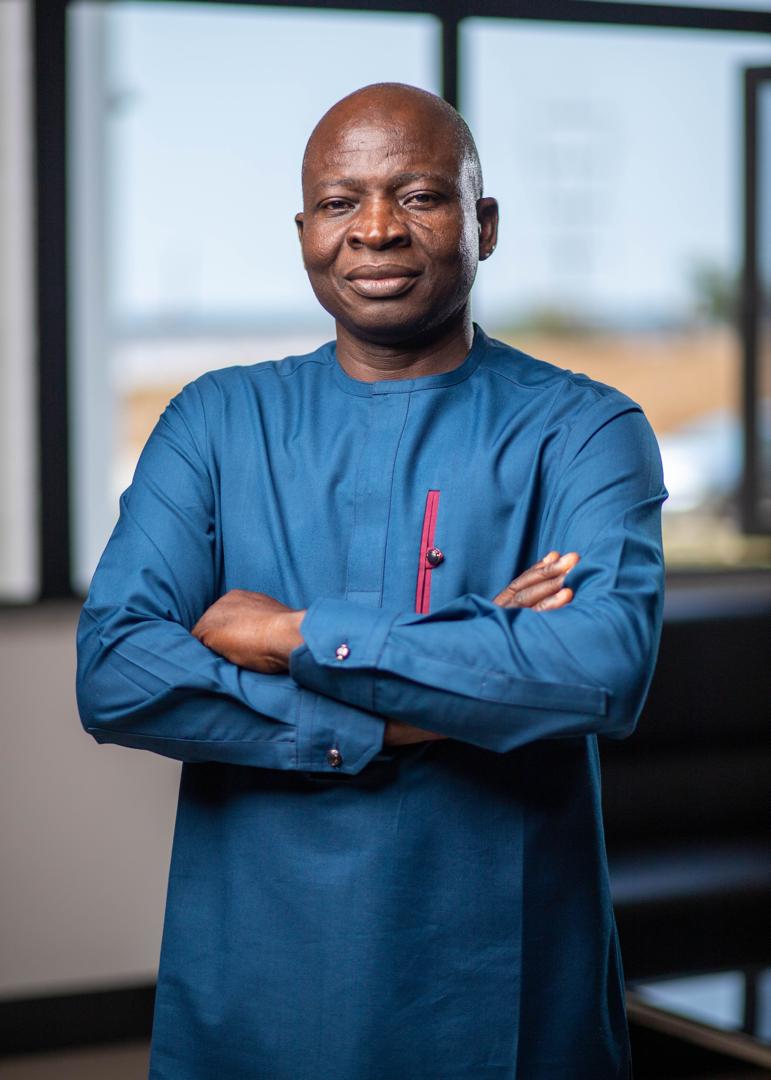 Mr. Frederick Adongo Mahama