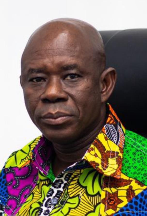 MR. ANTHONY ASEMPAH (TOGBE BUAMI IX) 