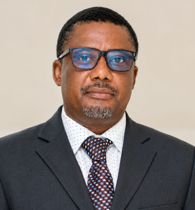 Dr. Maxwell Ayindenaba Dalaba 
