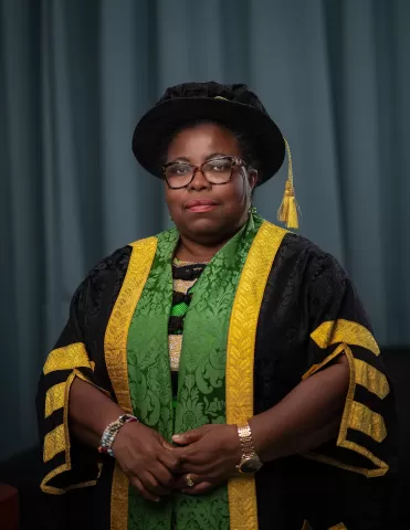 Professor Lydia Aziato