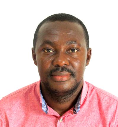 This is a profile photo of Dr. Frank Appiah Kusi