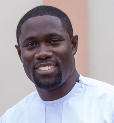 Profile picture of Dr. Emmanuel Orman.