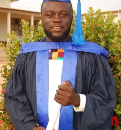 Ing. Stephen Kafui Akotia