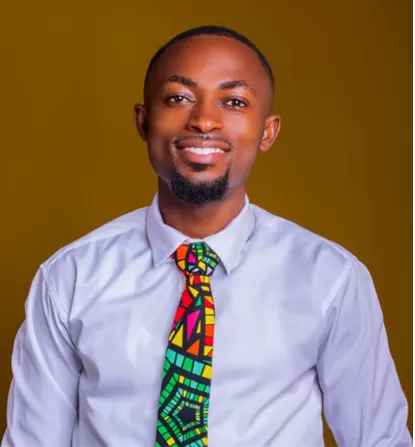 This is a profile picture for the staff directory