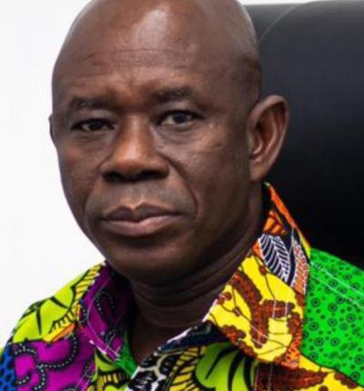 ANTHONY ASEMPAH (TOGBE BUAMI IX) 
