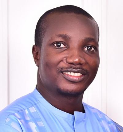 Dr Davidson Iroko