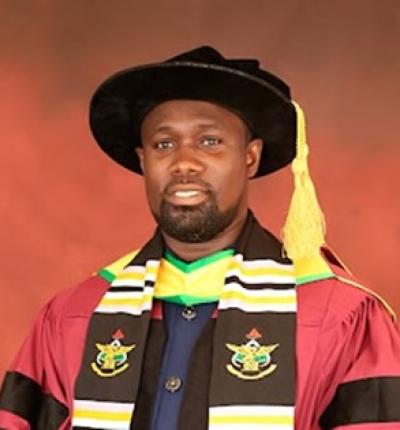Portrait Picture of Dr. Emmanuel Orman