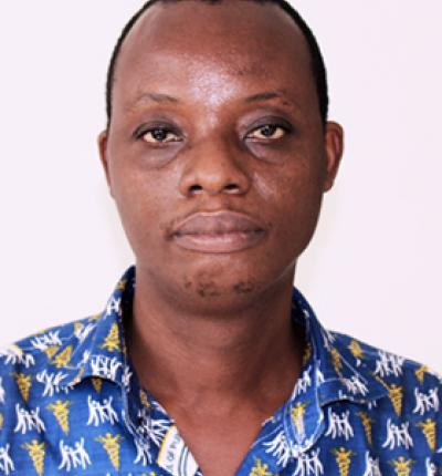 Dr Livingstone Asem