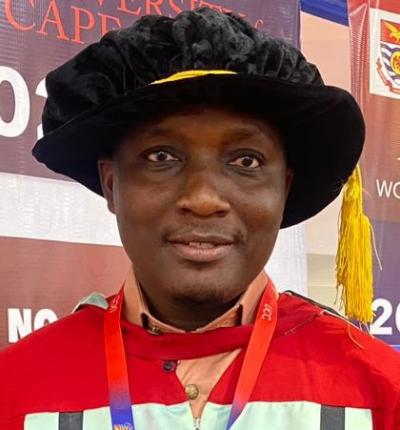 Dr. Anthony Selorm Kwesi Amable