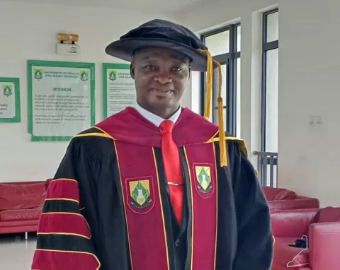 Web Profile Picture_Dr. Samuel Kofi Donkor