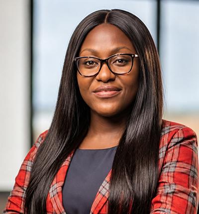Laura Edem Ledi