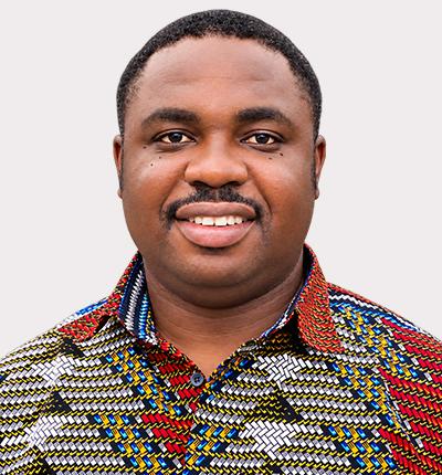 Geoffrey Adebayo Asalu