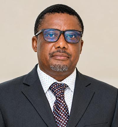 Maxwell Ayindenaba Dalaba