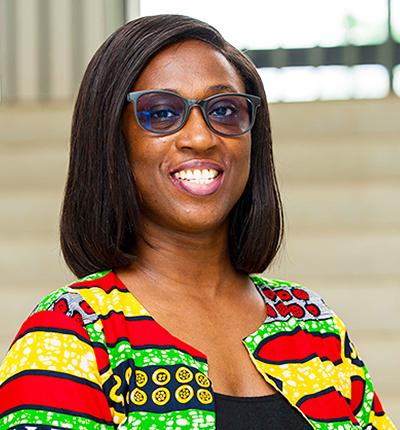 Evelyn Acquah