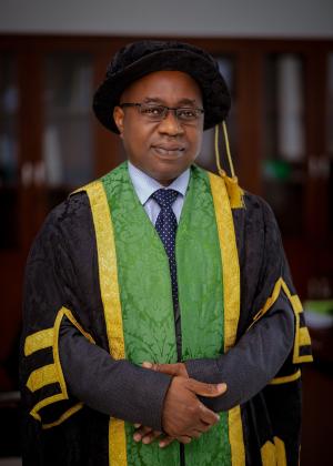 Prof. Frank Edwin