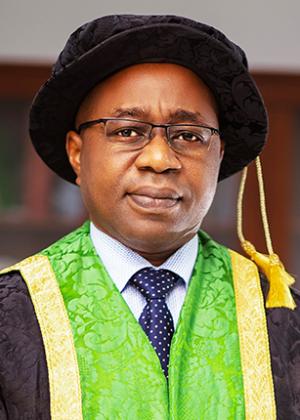 Prof. Frank Edwin