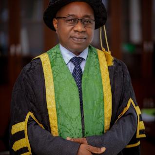 Prof. Frank Edwin