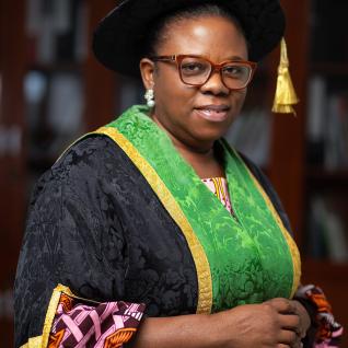 MS. YAA AMANKWAA OPUNI