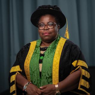 Prof. Lydia Aziato