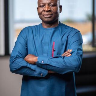 Mr. Frederick Adongo Mahama