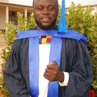 Ing Stephen Kafui Akotia