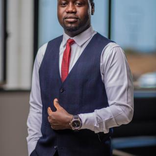 Mr Ebenezer Adjei Makafui Kofi Atieku