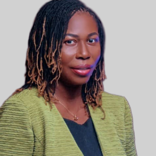 Dr joyce Komesuor