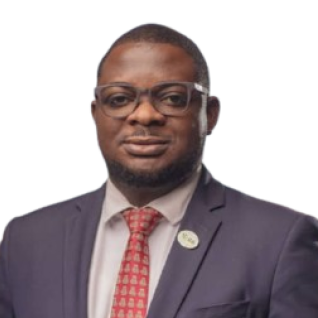 Mr. Lebene Israel Klu, CA