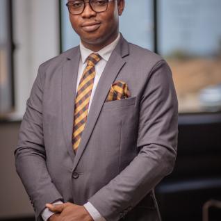 Mr. Edzordzi Kwaku Gbemu