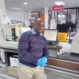 Dr. Enoch Aninagyei