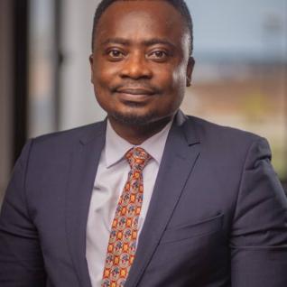 FRANCIS DUODU ASANTE, CA