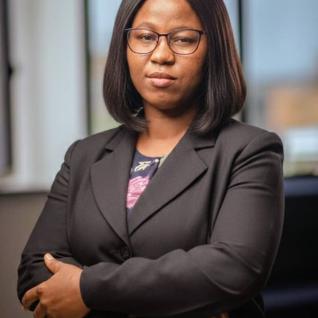 MS. FLORENCE DZIDEFO KWAME