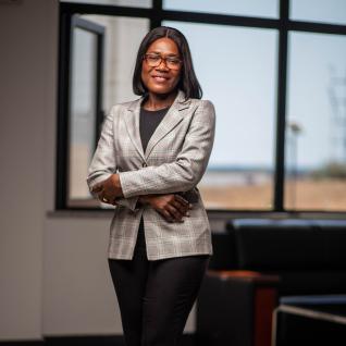 MS. DORIS MAWUFEMOR ADUKPOH