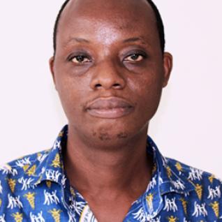 Dr. Livingstone Asem