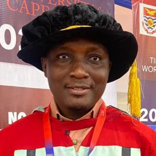 Dr. Anthony Selorm Kwesi Amable