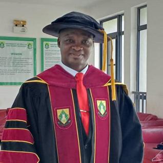 Dr. Samuel Kofi Donkor