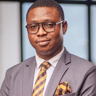 Mr. Edzordzi Kwaku Gbemu