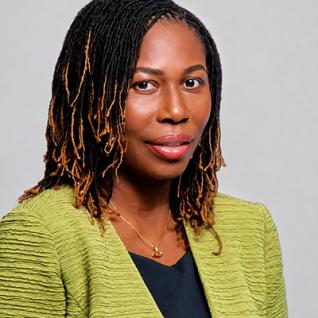 Dr joyce Komesuor