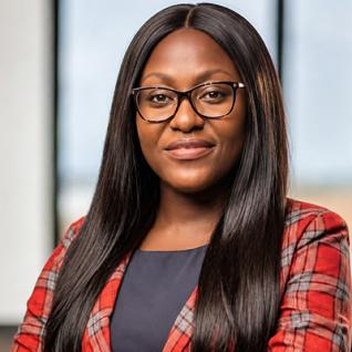Miss Laura Edem Ledi