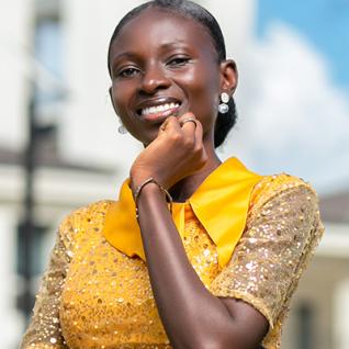 Ms. Salomey Afari 