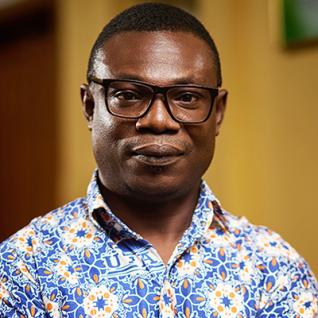 Dr. Eric OSEI