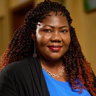 Dr. Mavis Pearl Kwabla