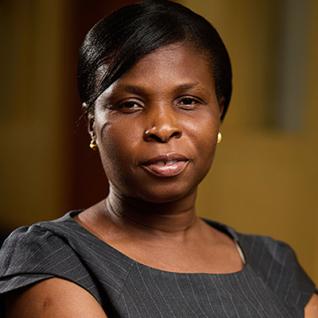 MS. MAWUNYA GBEGBEY