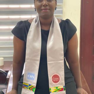 Ms. Rose Letsu
