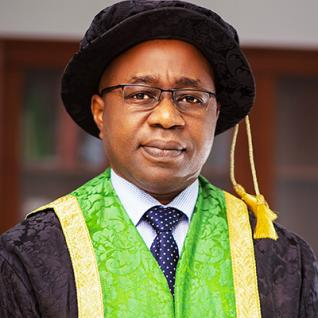 Prof. Frank Edwin
