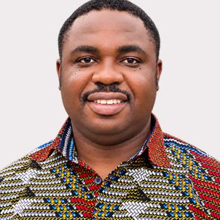 Dr. Geoffrey Adebayo Asalu 